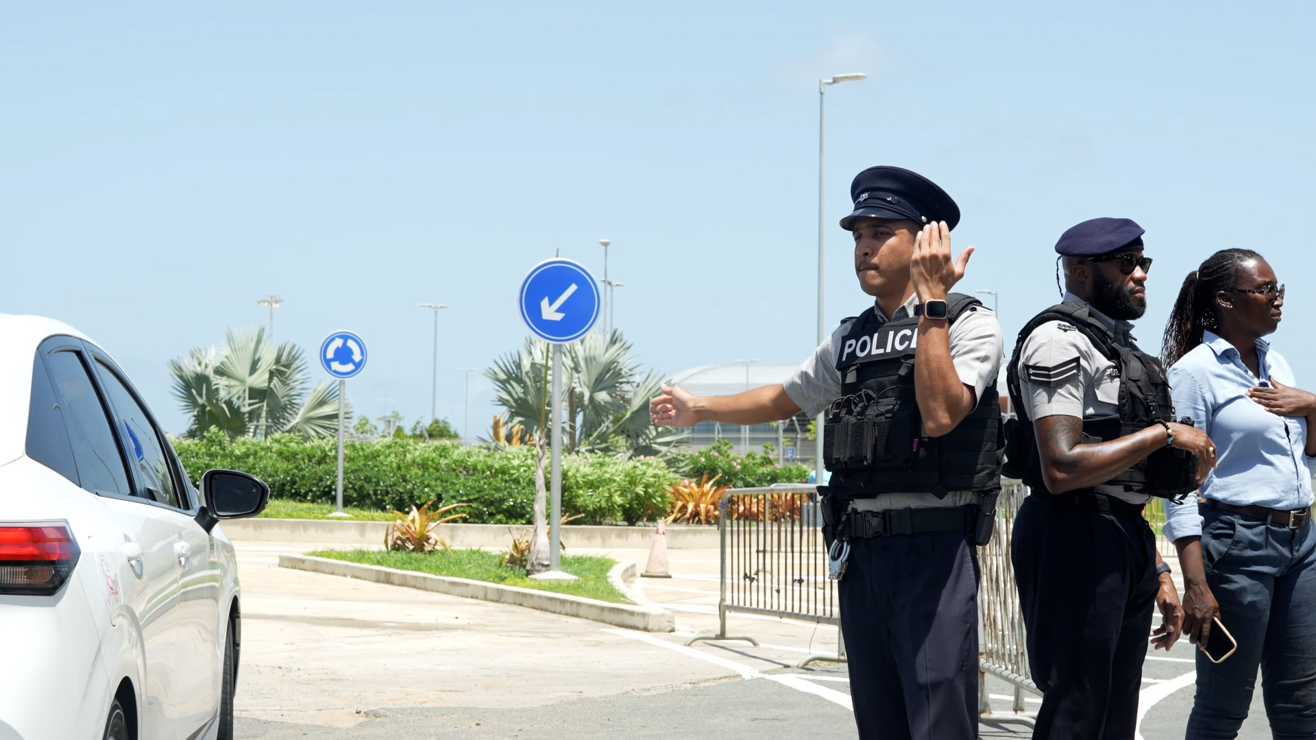 THA Welcomes Police Posts As Additional Crime-Fighting Measure