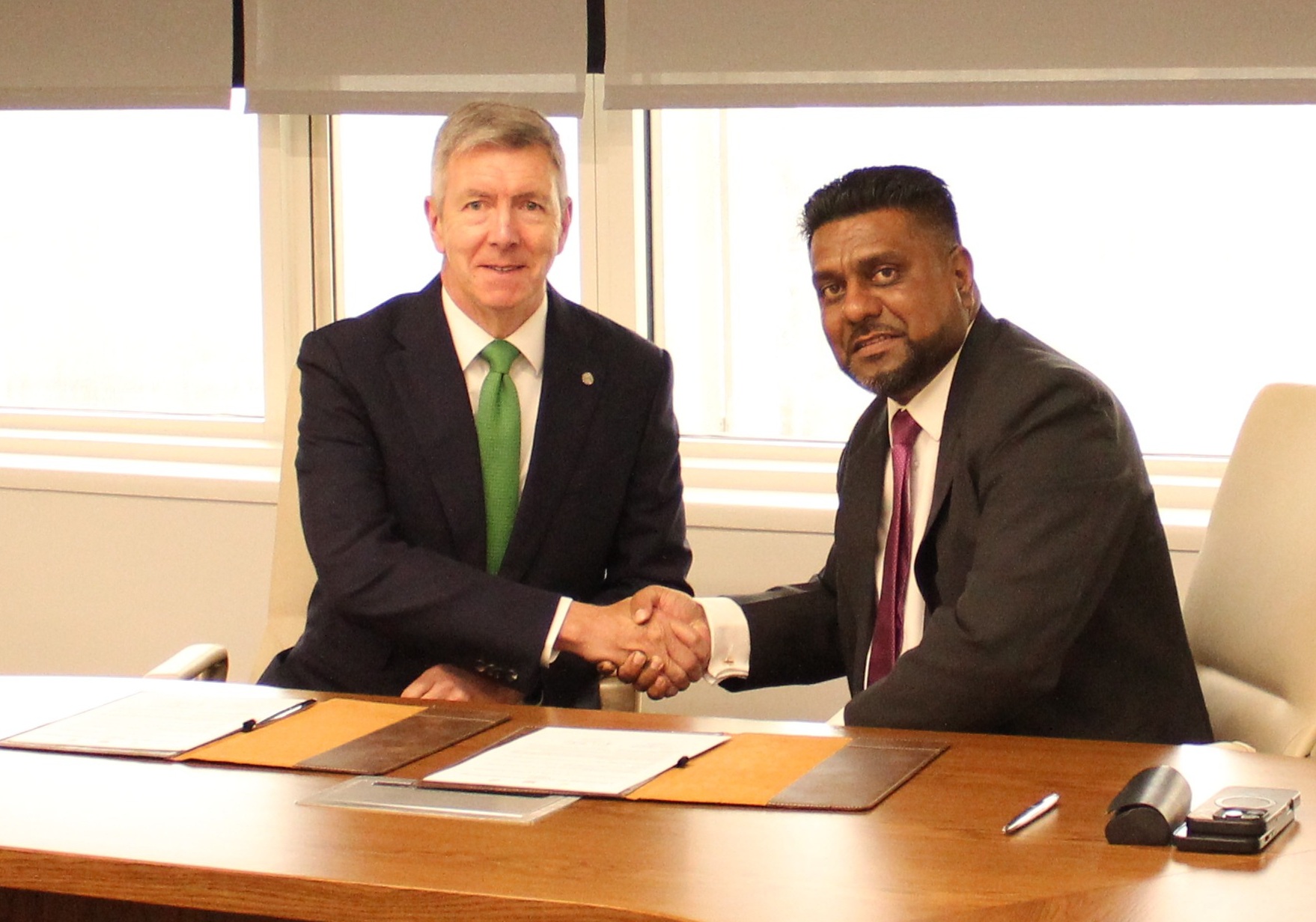 NGC Acquires 20% Stake In Manakin Field, Cementing Cross-Border Gas Deal with bpTT
