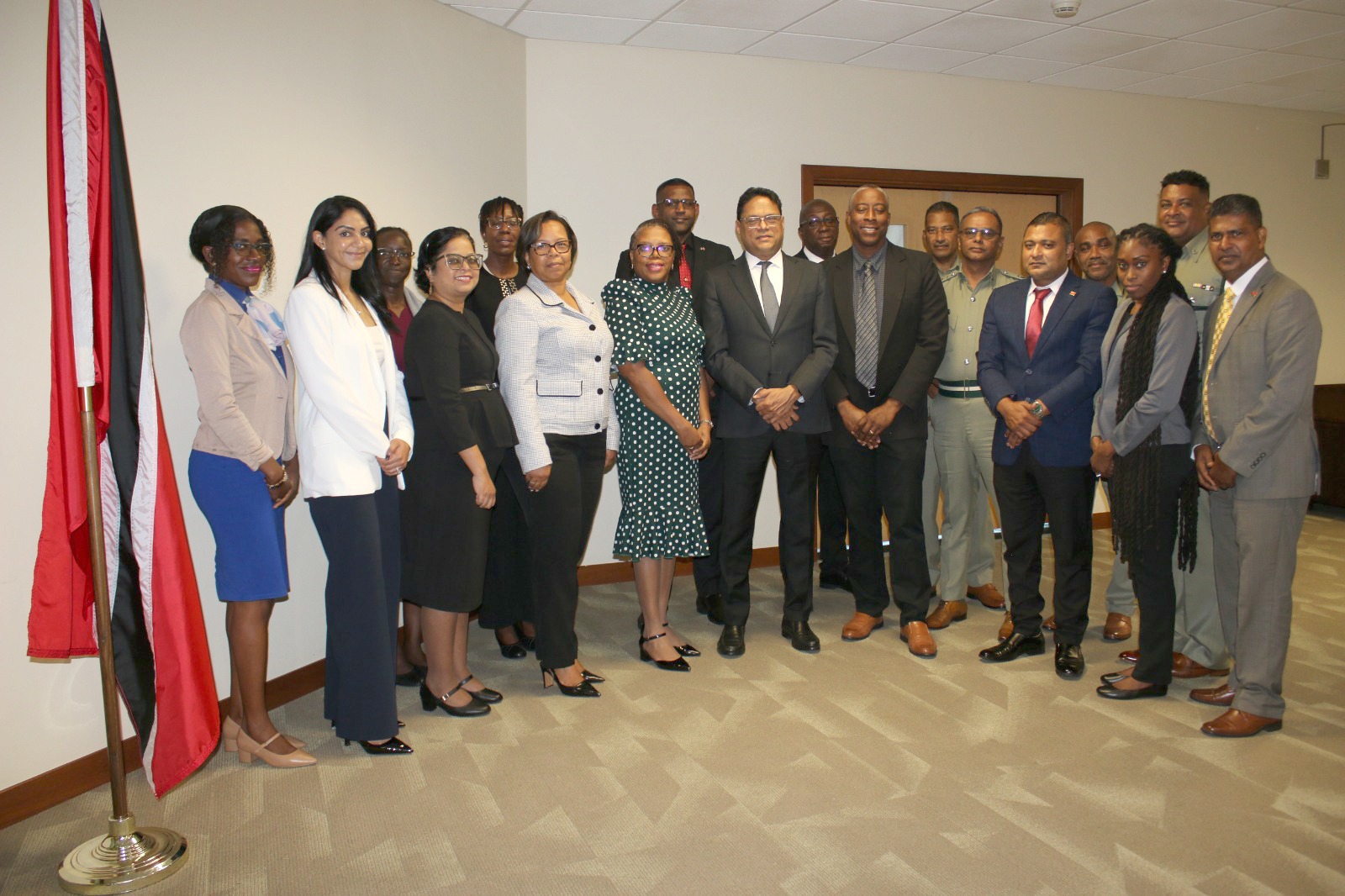 Ministry Of Justice Convenes High-Level Strategic Meeting With Sector Leaders To Advance Justice And Correctional Reform