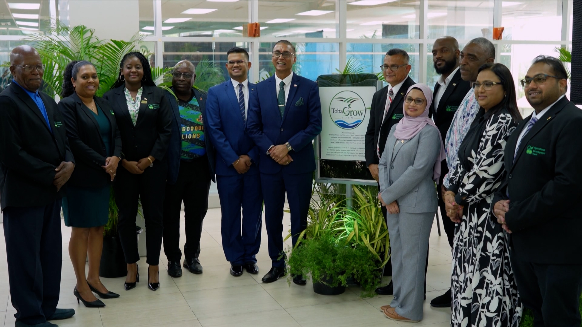 TobaGrow Loan Launched To Support Tobago’s Farmers And Fishermen