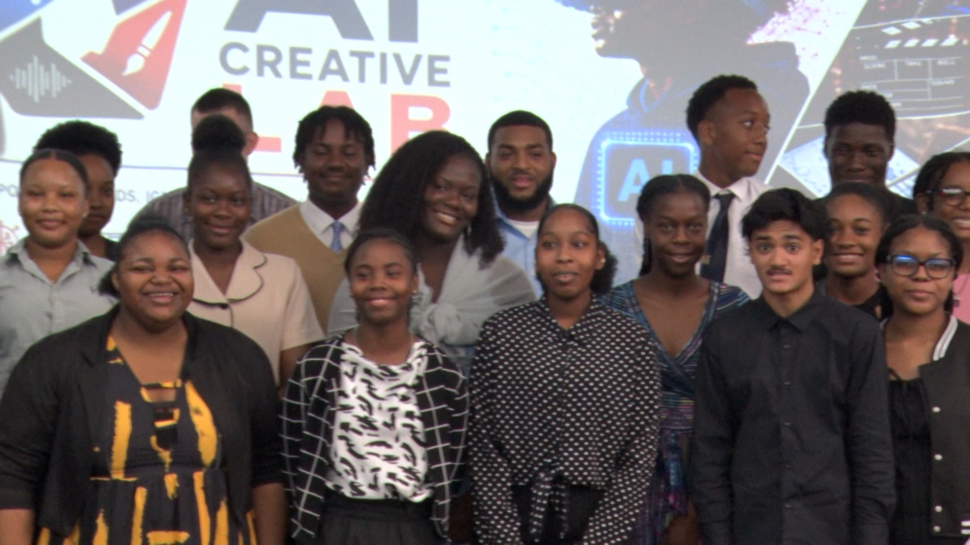 UTC AI Creative Lab Gives Young People Hands-On Technology Experience