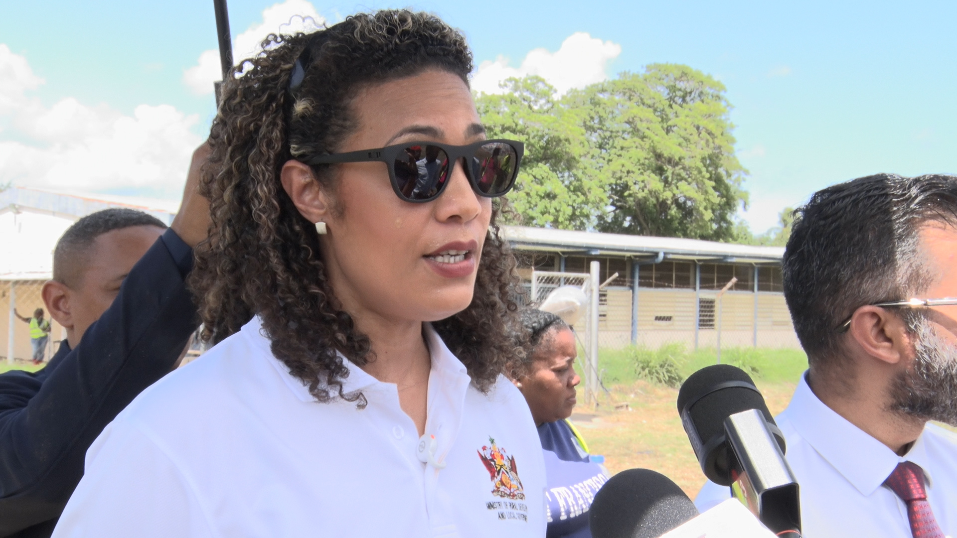 Government Assures San Juan/Laventille Regional Corporation Of Continued Accommodation