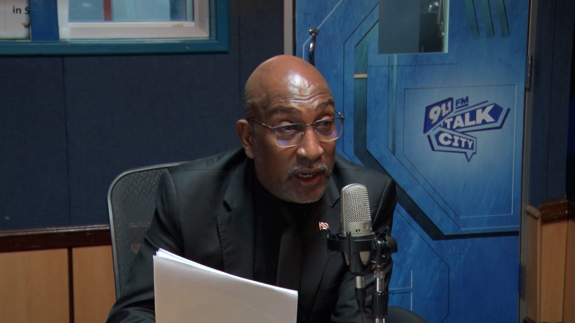 Minister Anil Roberts Raises Questions Over State Contracts Awarded To Balisier House Contractor