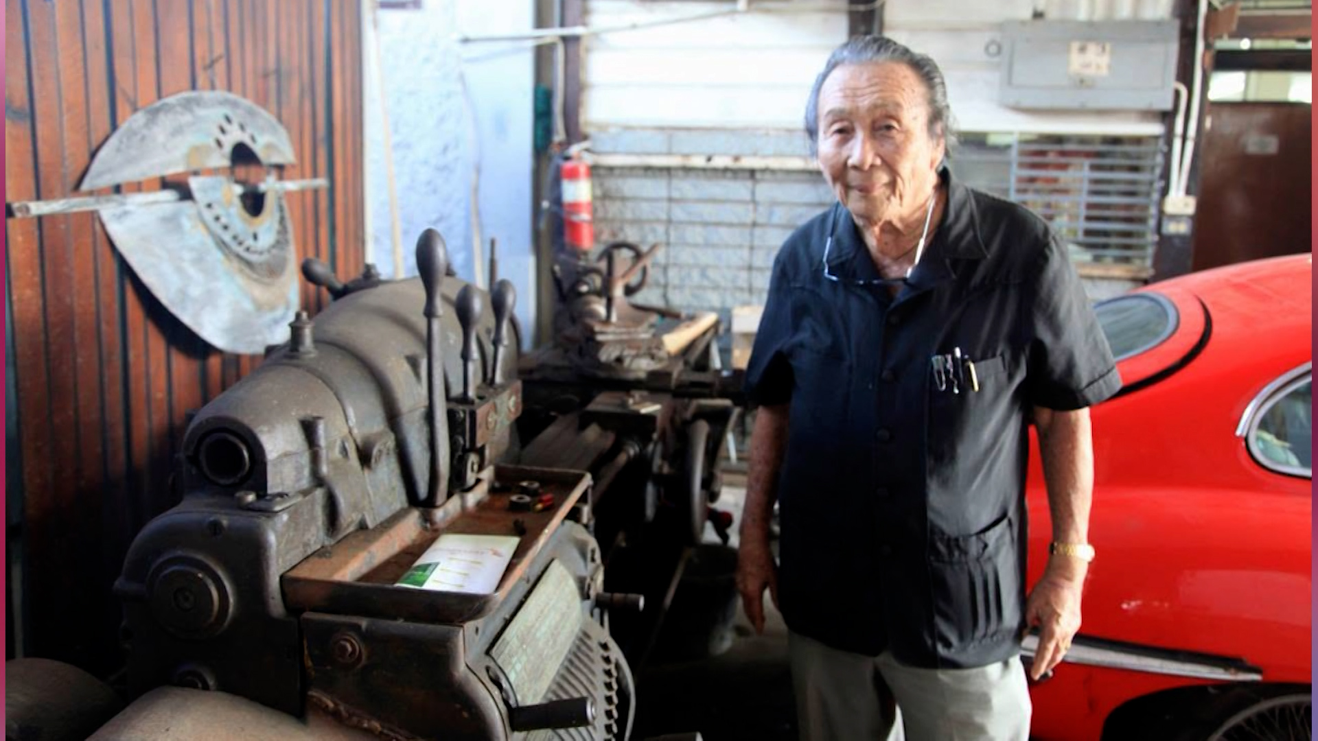 UTT To Award Posthumous Award To Willi Chen