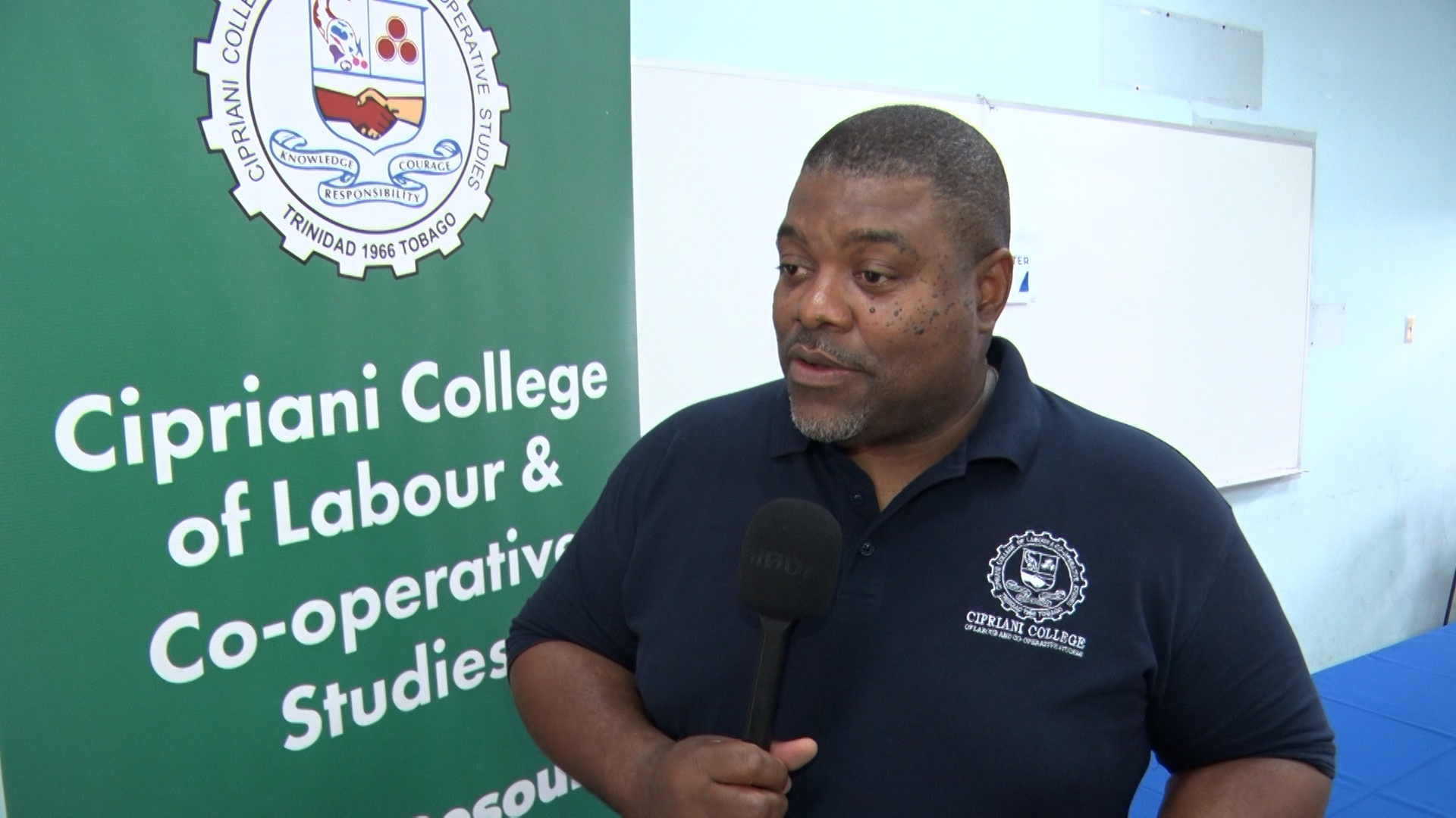 Cipriani College Highlights Skills Training For Changing Labour Market