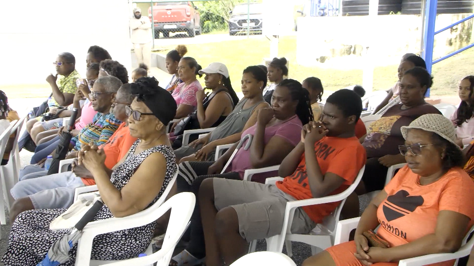Embacadere Residents Urged To Reclaim Community From Criminal Elements