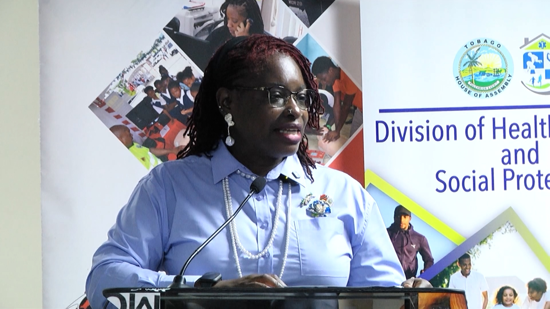 Tobago Urged To Prepare Mind, Body And Community For Disasters