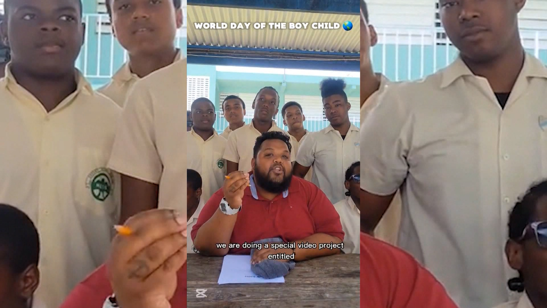 Teacher Urges Parents To Ease Pressure On Students As CXC Absenteeism Raises Concerns