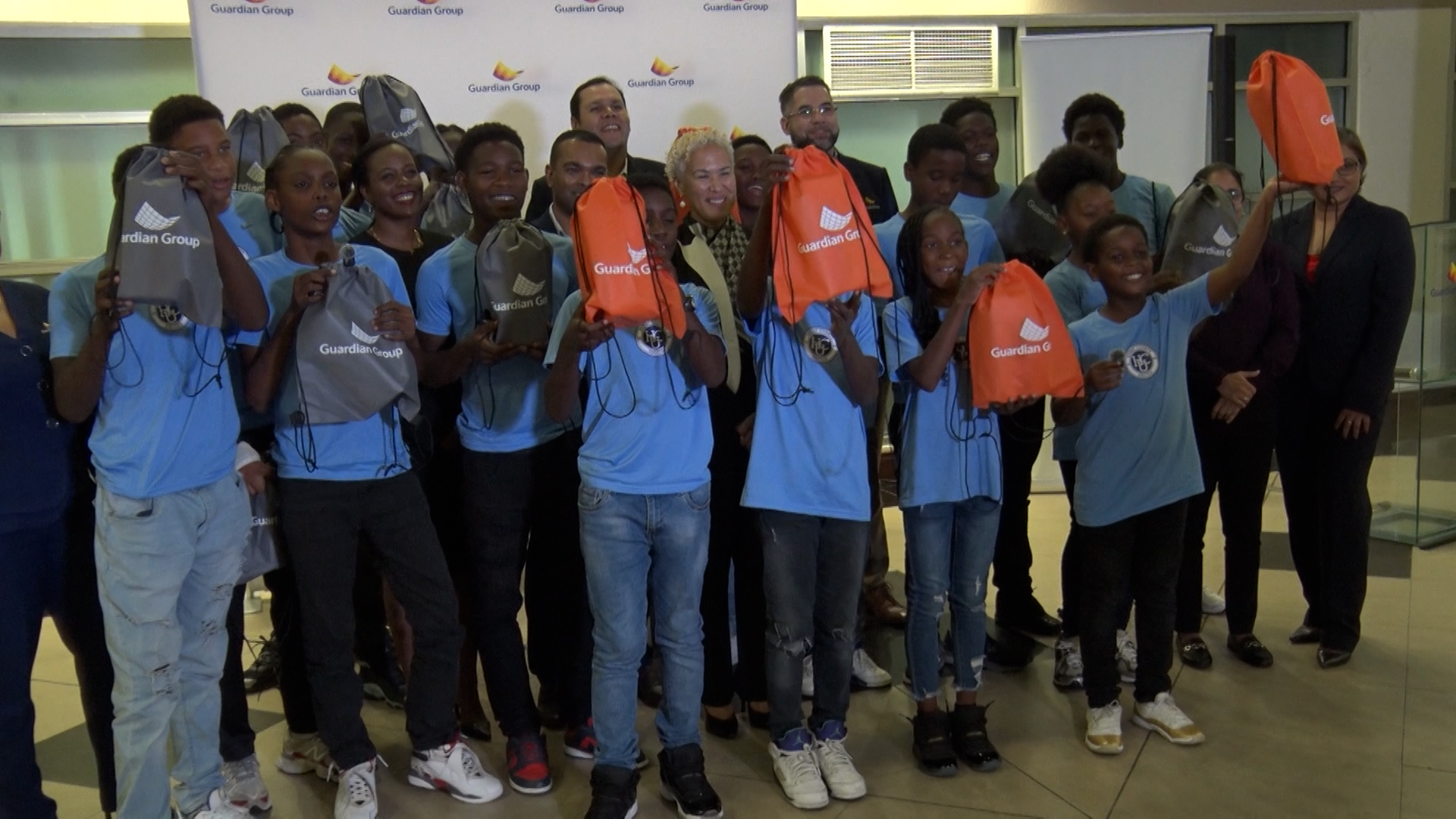 Guardian Group Invests TT$60,000 In 2026 Back-to-School Programme