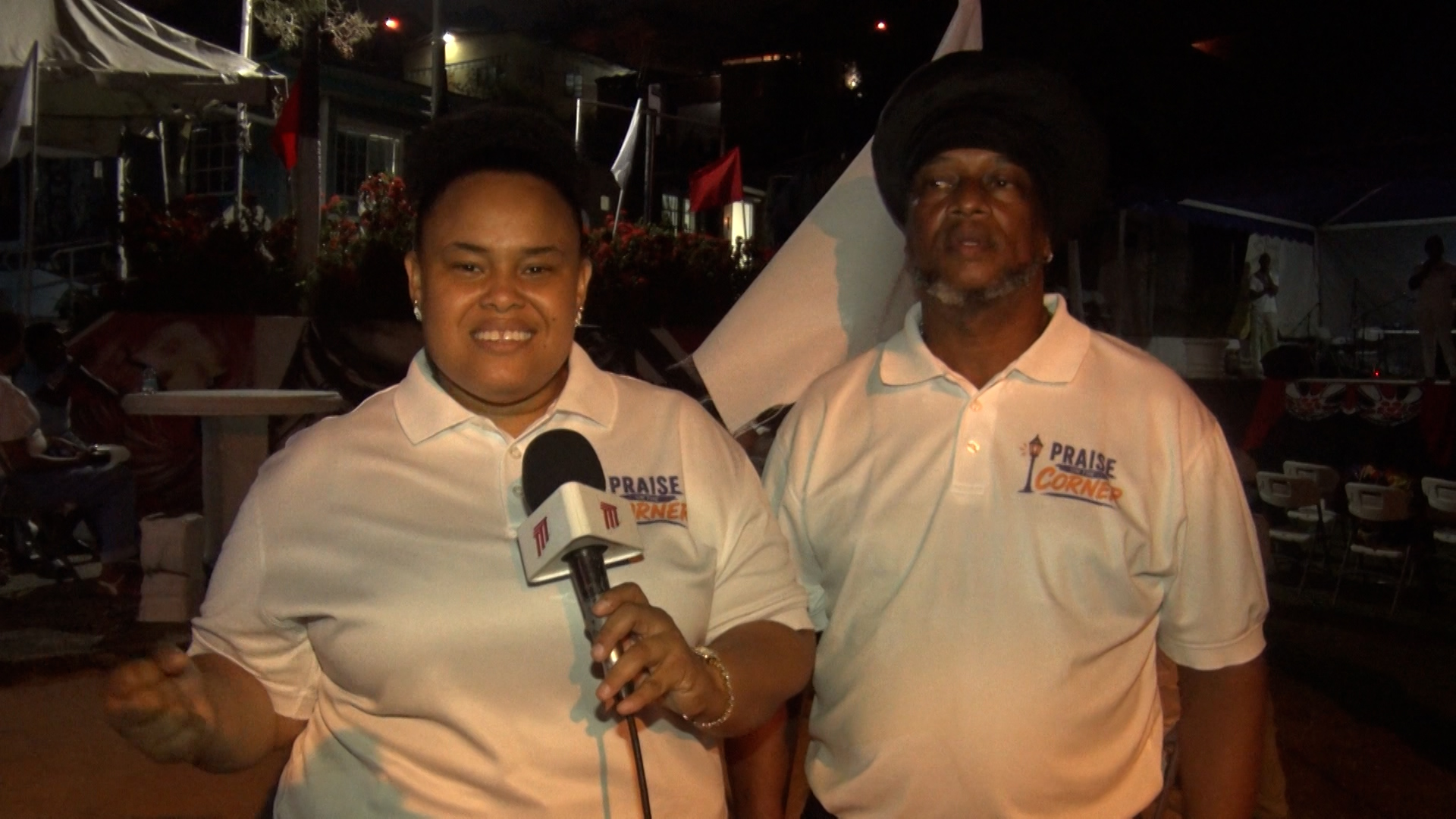 Gonzales Community Comes Together For Praise On The Corner