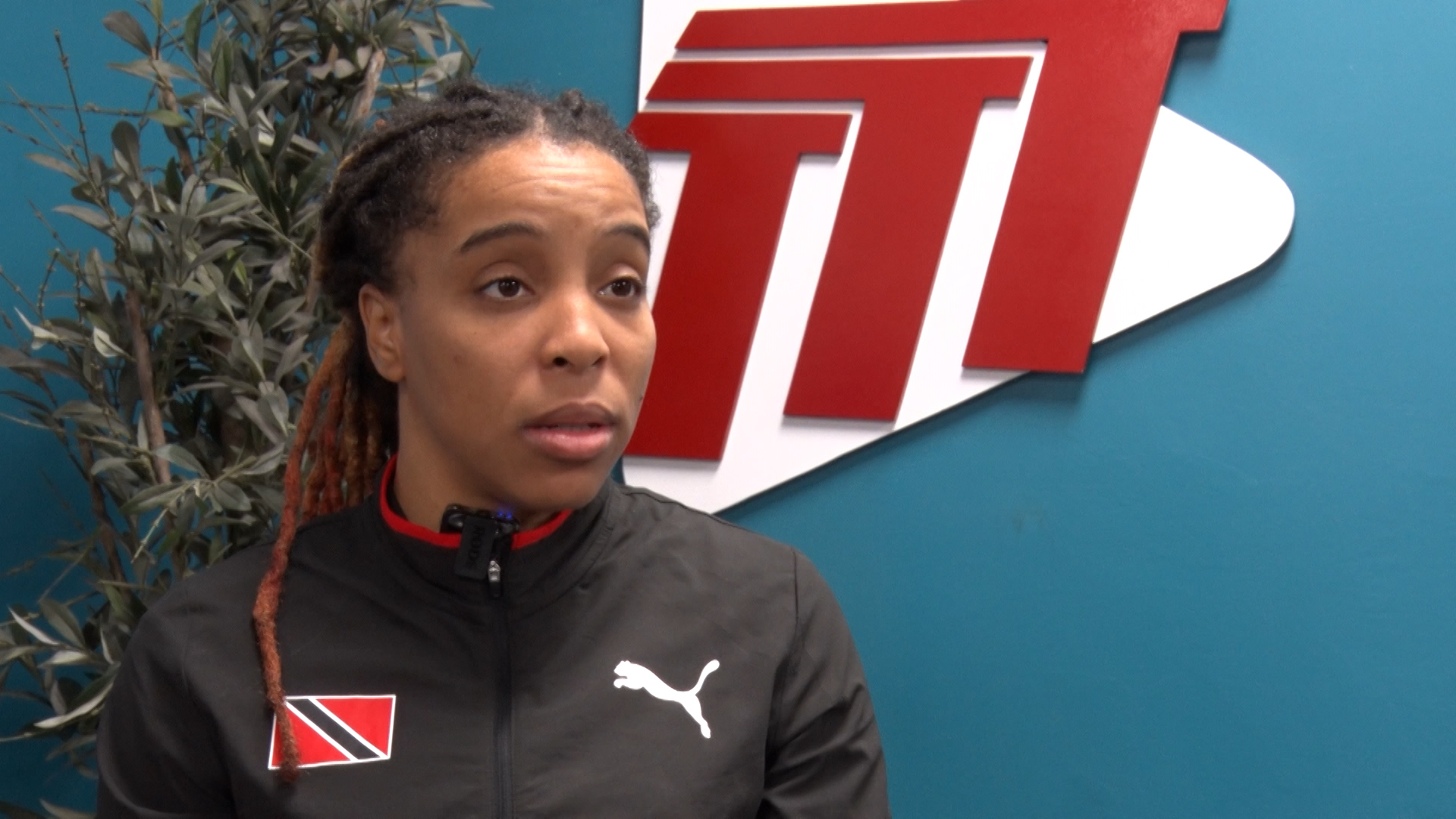 Tianna Guy Turns Focus To Pan American Championships And Olympic Goal