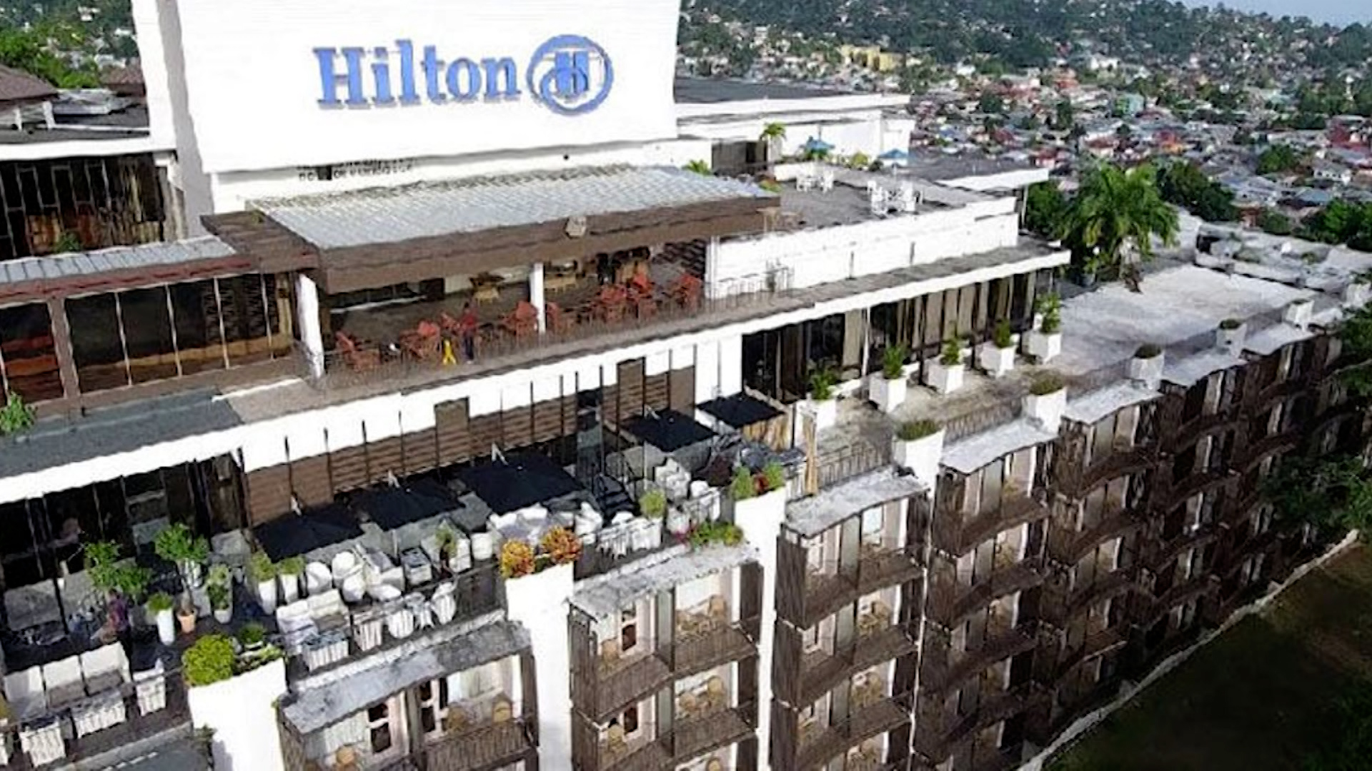 e Teck Confirms Hilton Trinidad Negotiations In Final Stages