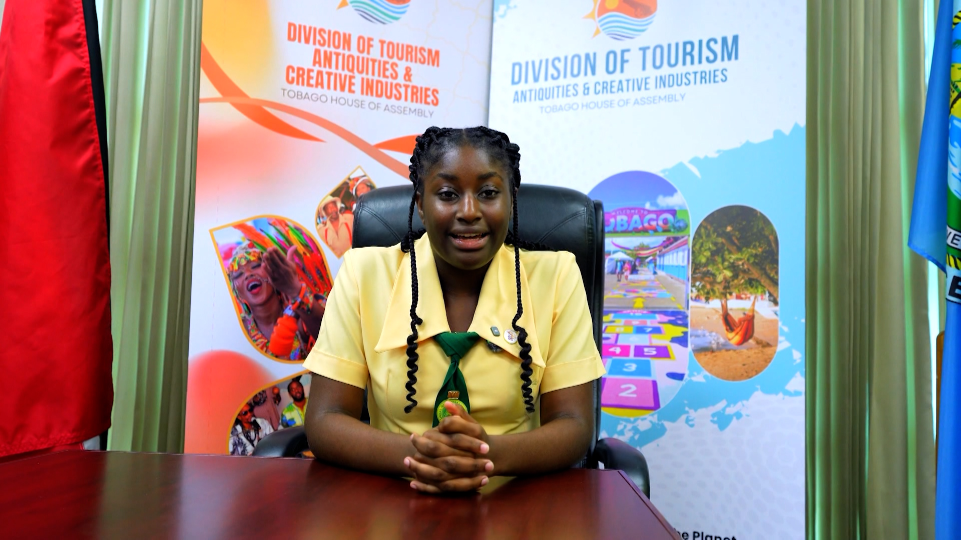 I Love Tobago – Shania Phillips Eyes Regional Tourism Crown After Tobago Success