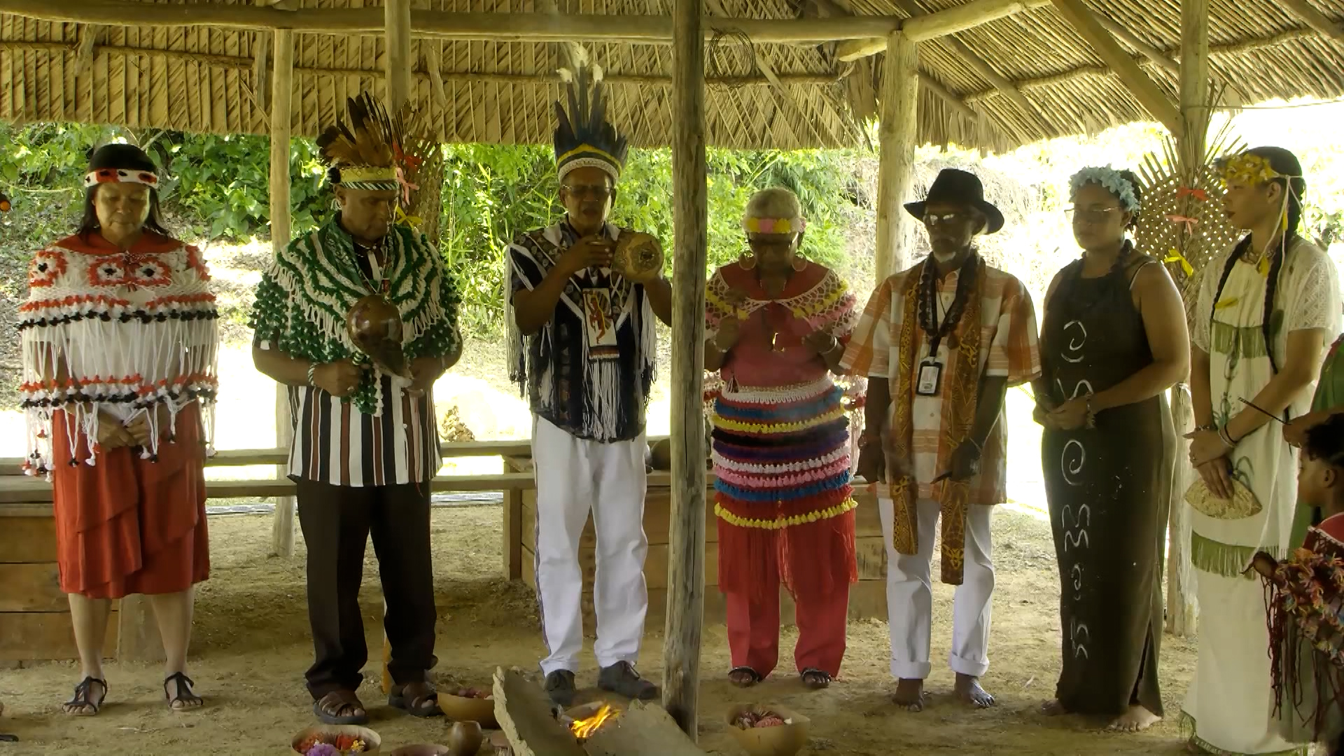 Indigenous Leaders Call For Greater Recognition And Respect