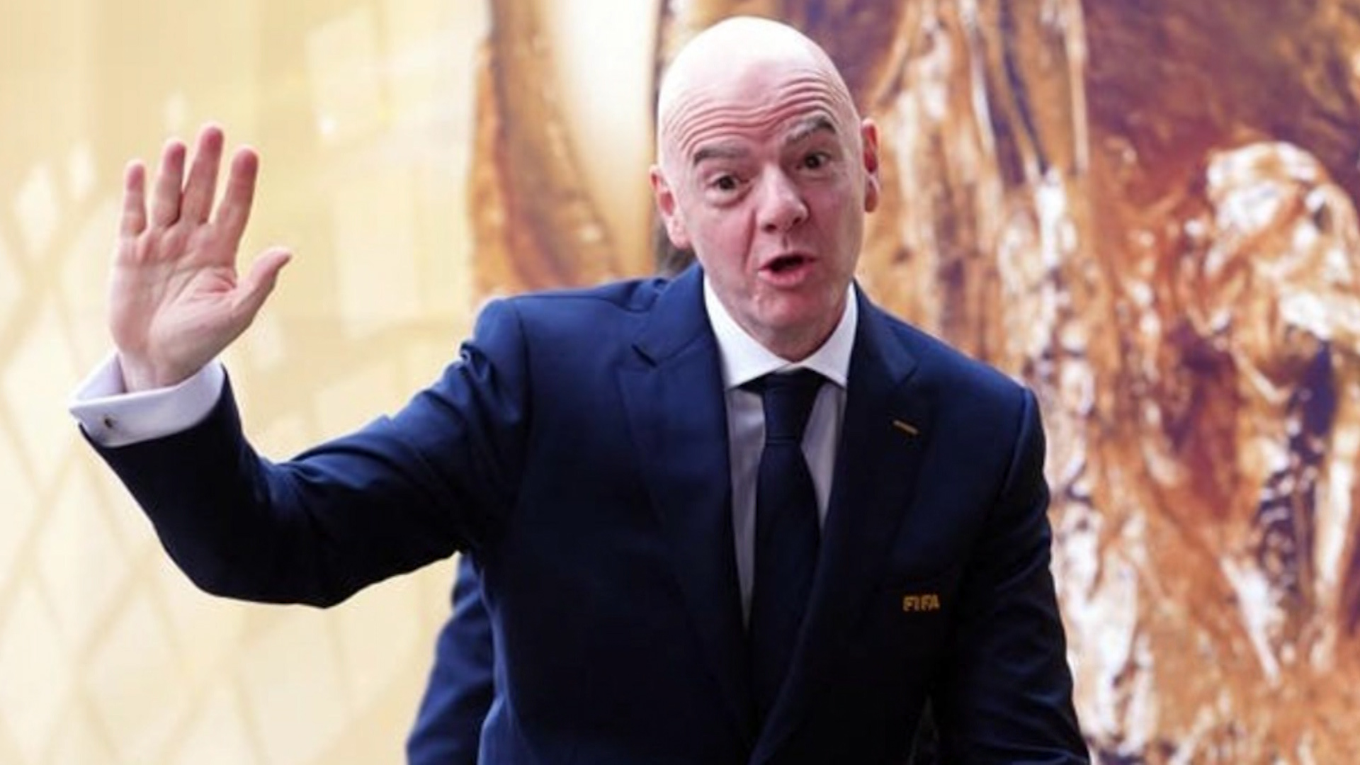 Growing Opposition To Infantino As Football Associations Pull Support