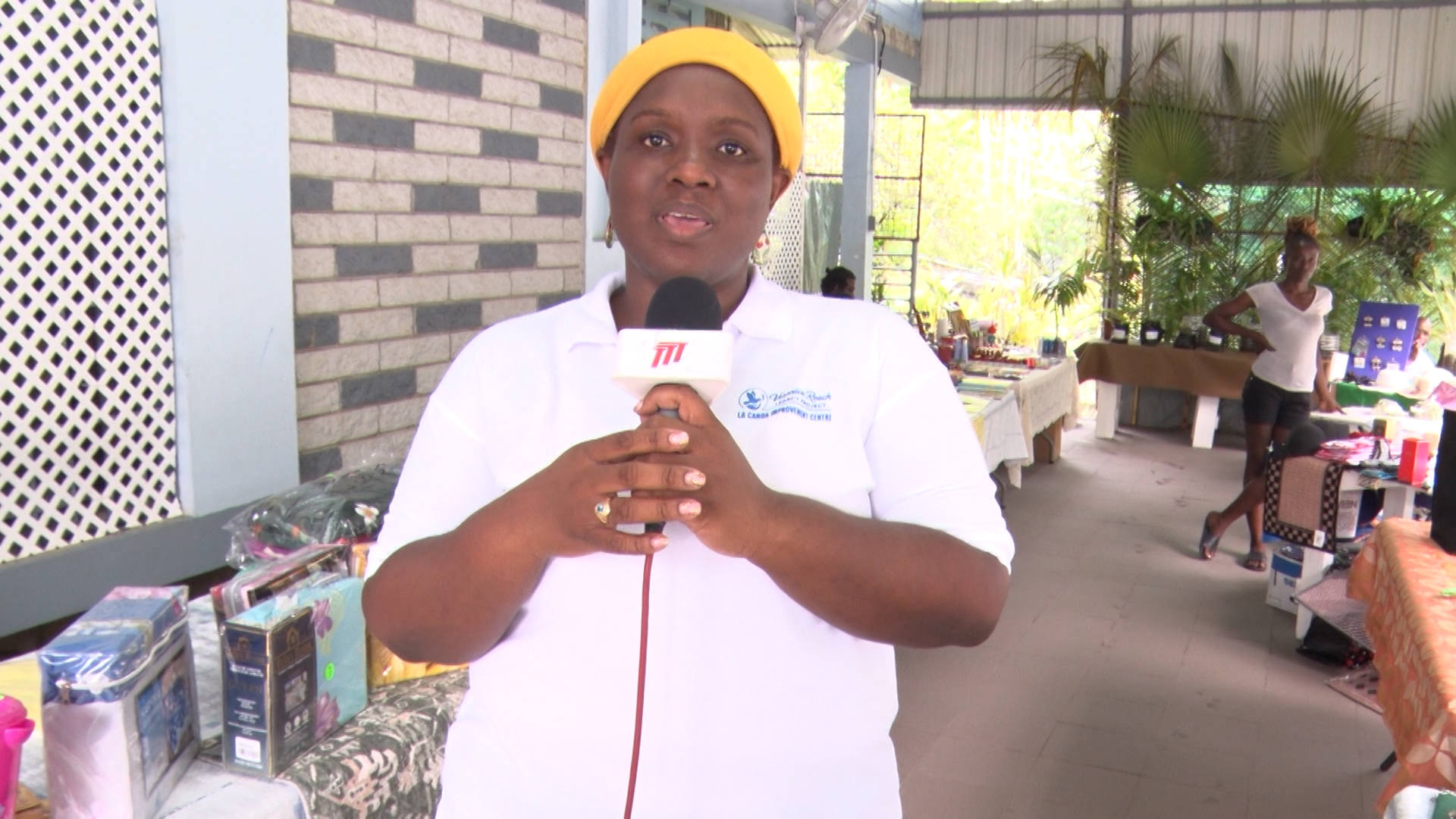 La Canoa Improvement Centre Hosts Fair