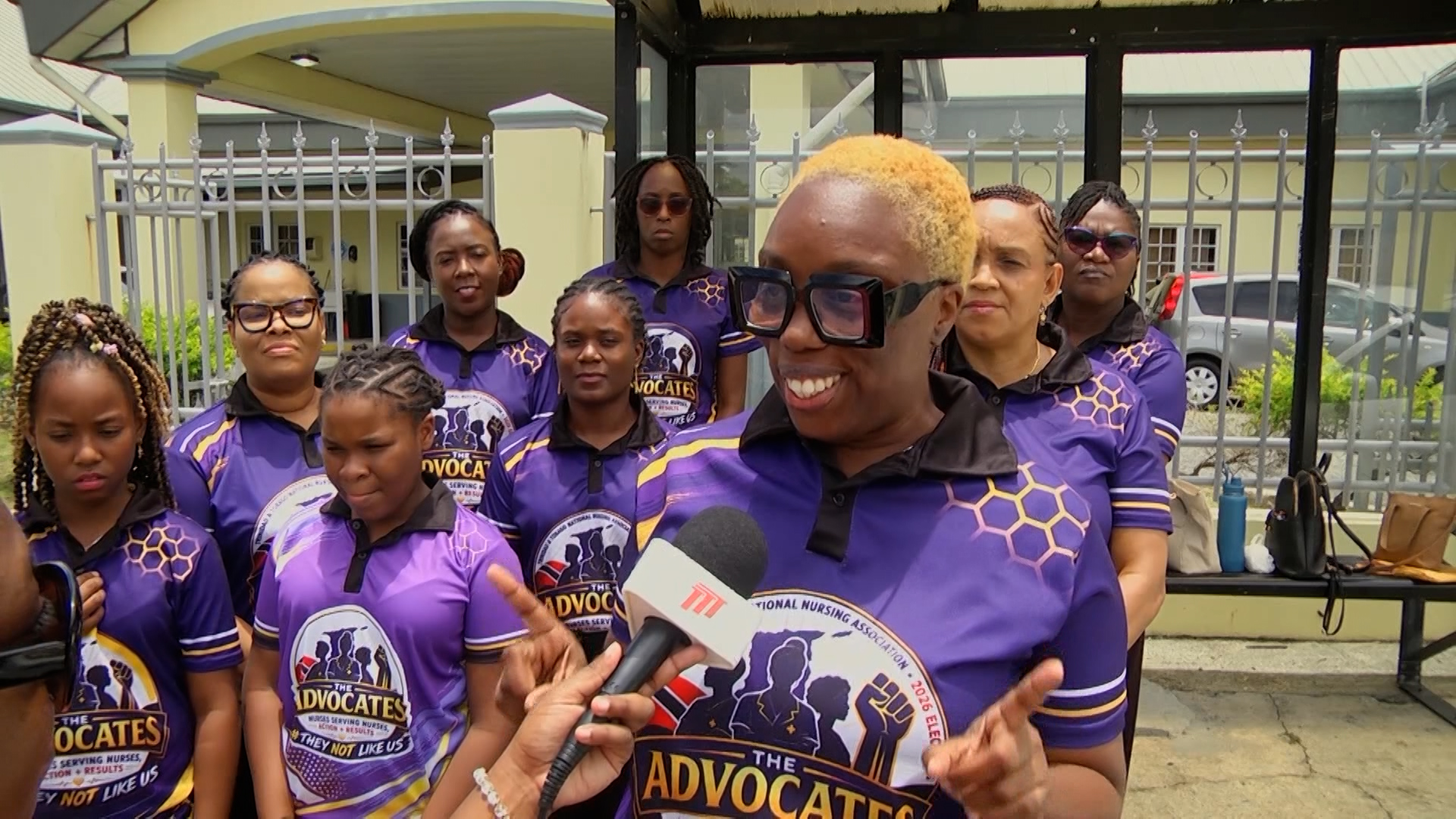 Housing, Education Among Priorities For TTNNA Candidate Letitia Cox