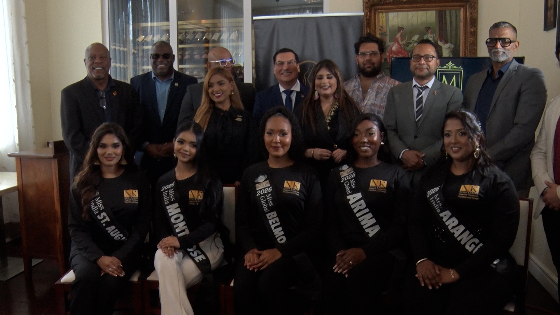 T&T To Host Miss India Worldwide And Miss Global International Pageants In October