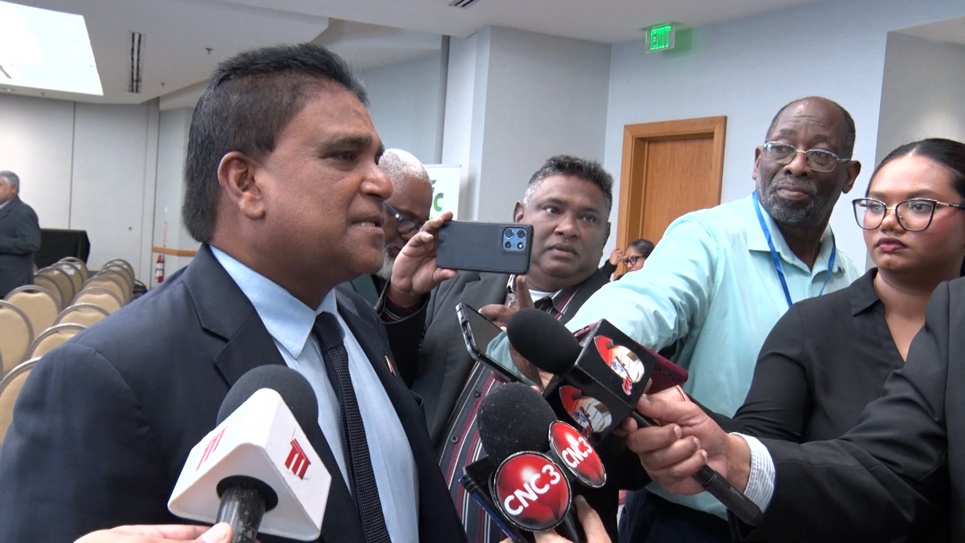 Energy Minister: Pointe-a-Pierre Refinery Draws Interest As Demand For Refined Products Grows