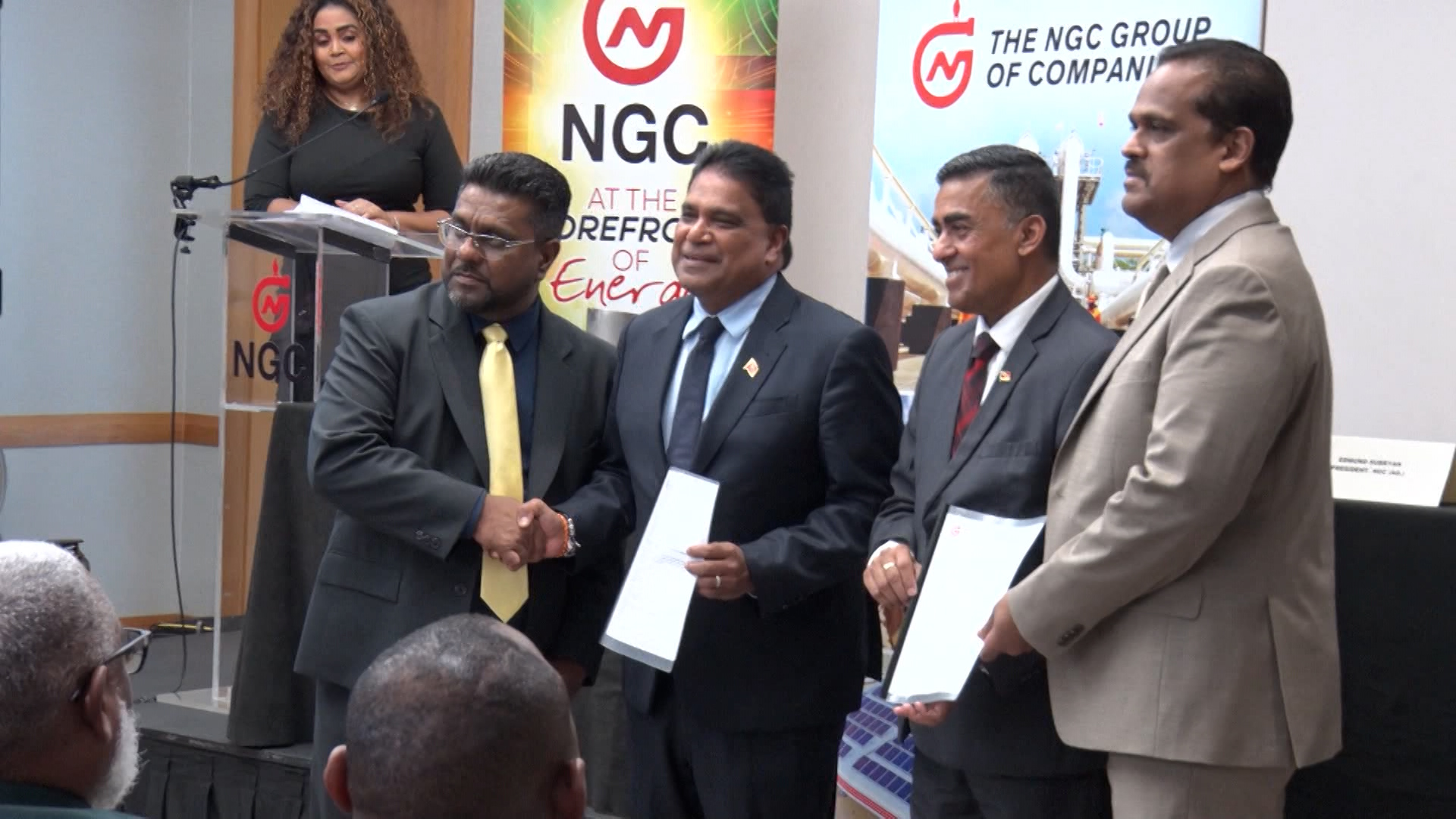 NGC Reports $3.468 Billion After-Tax Profit