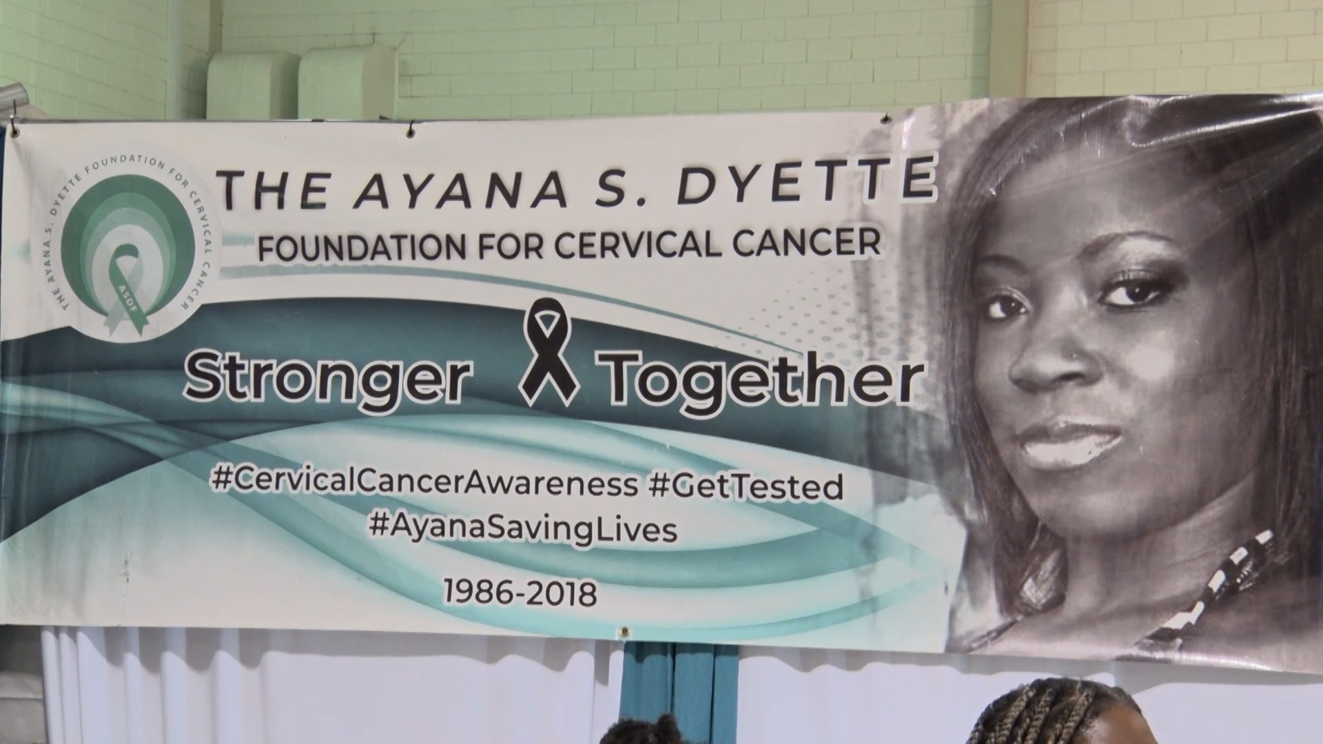 Free Pap Smears Offered At Foundation Cervical Cancer Awareness Event
