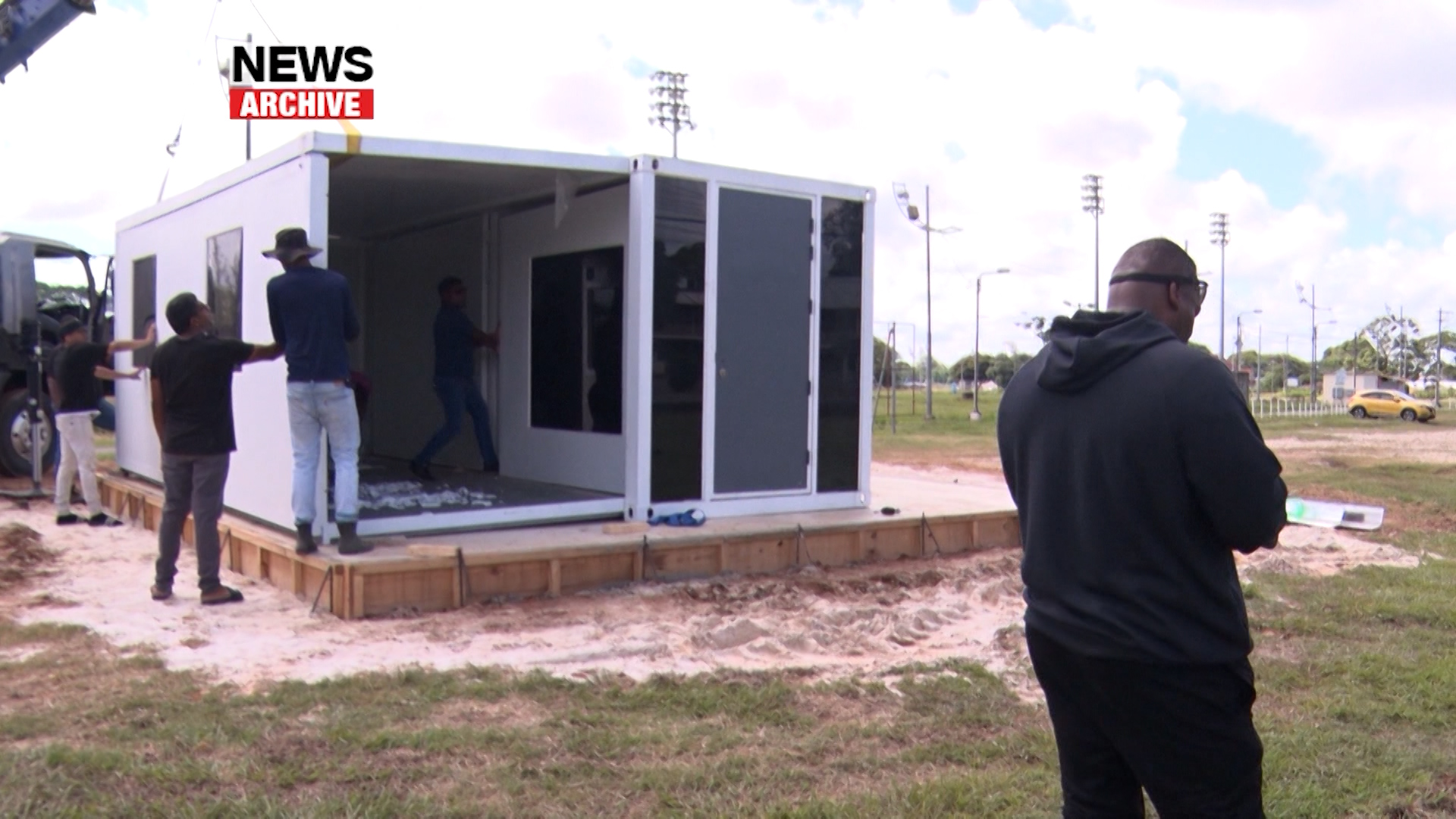 TTPS: Mobile Police Units To Bring Officers Closer To Communities