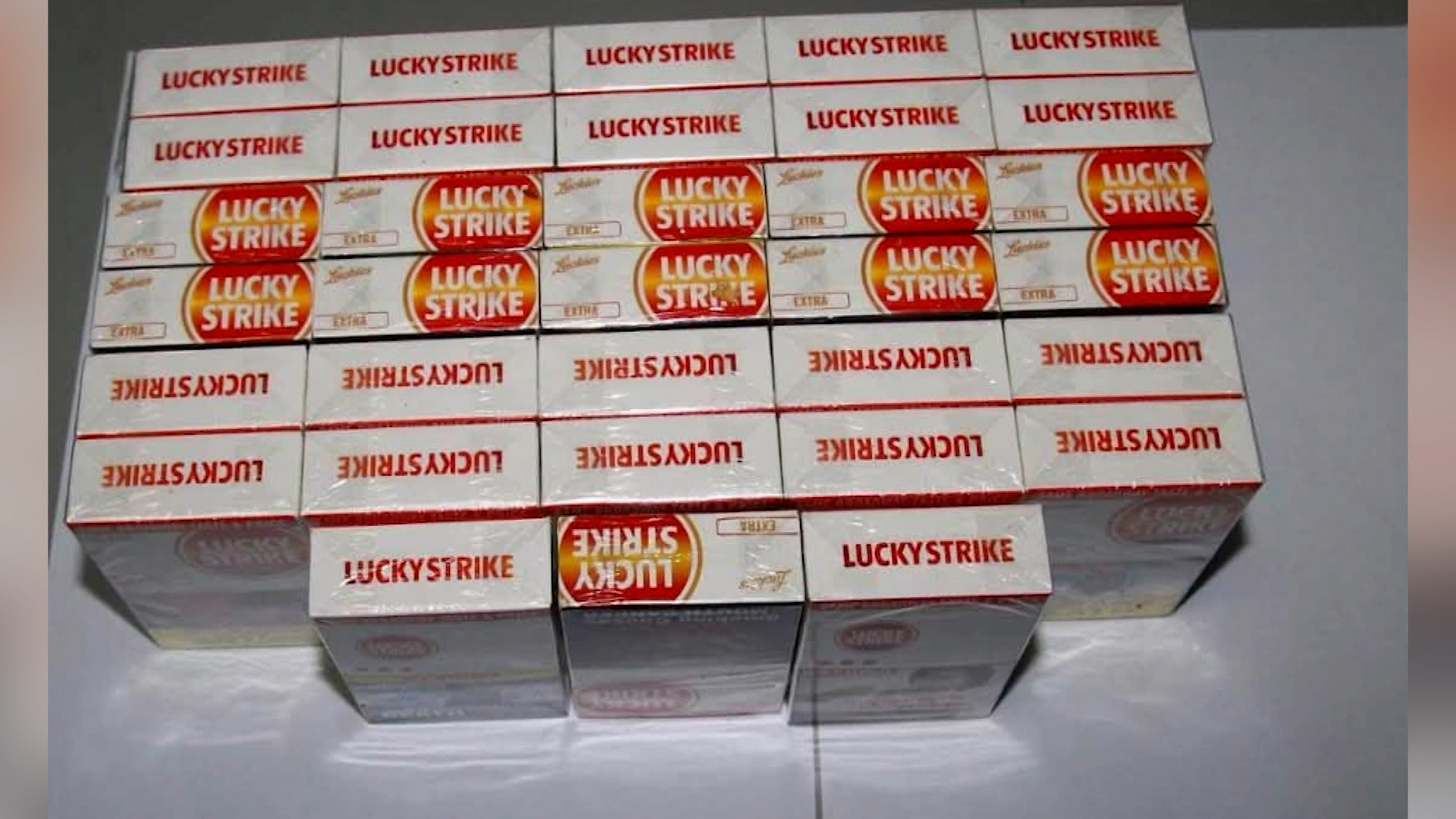 Prison Service Operation Leads To Seizure Of Smuggled Contraband