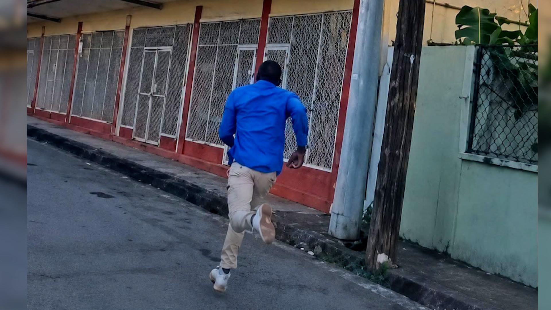 Attempted Contraband Drop At Port Of Spain Prison Foiled