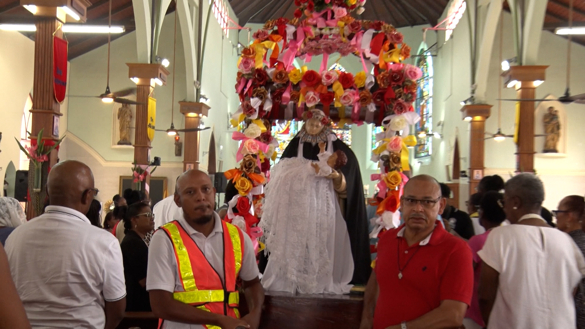 Santa Rosa Festival Celebrates 240 Years Of Faith And Heritage