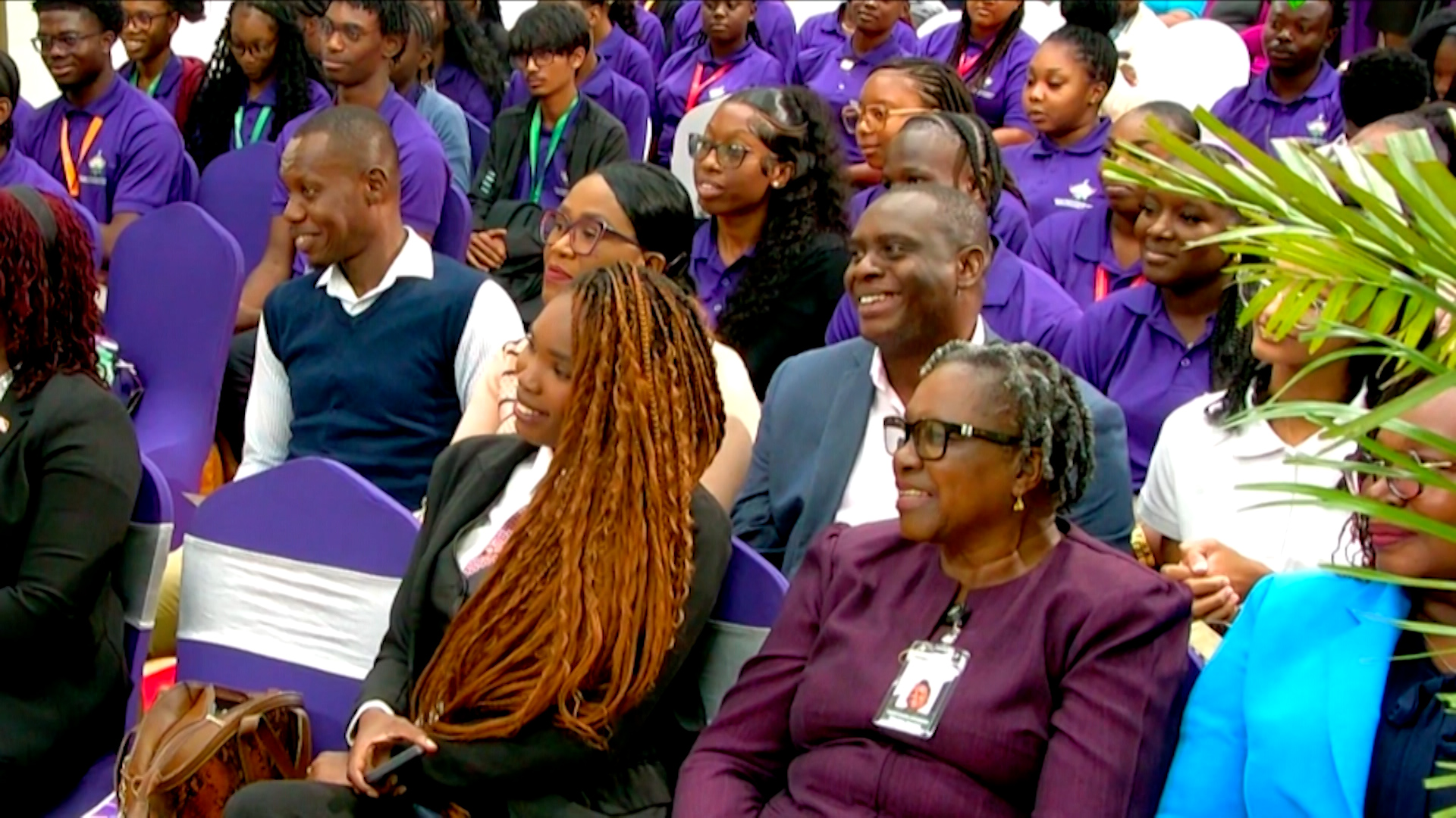 50 Tobago Students Complete Eight-Week Internship Programme At Tobago Regional Health Authority