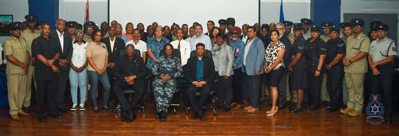 TTPS Advances Police Station Council Revitalisation Through PSC RESET 2026