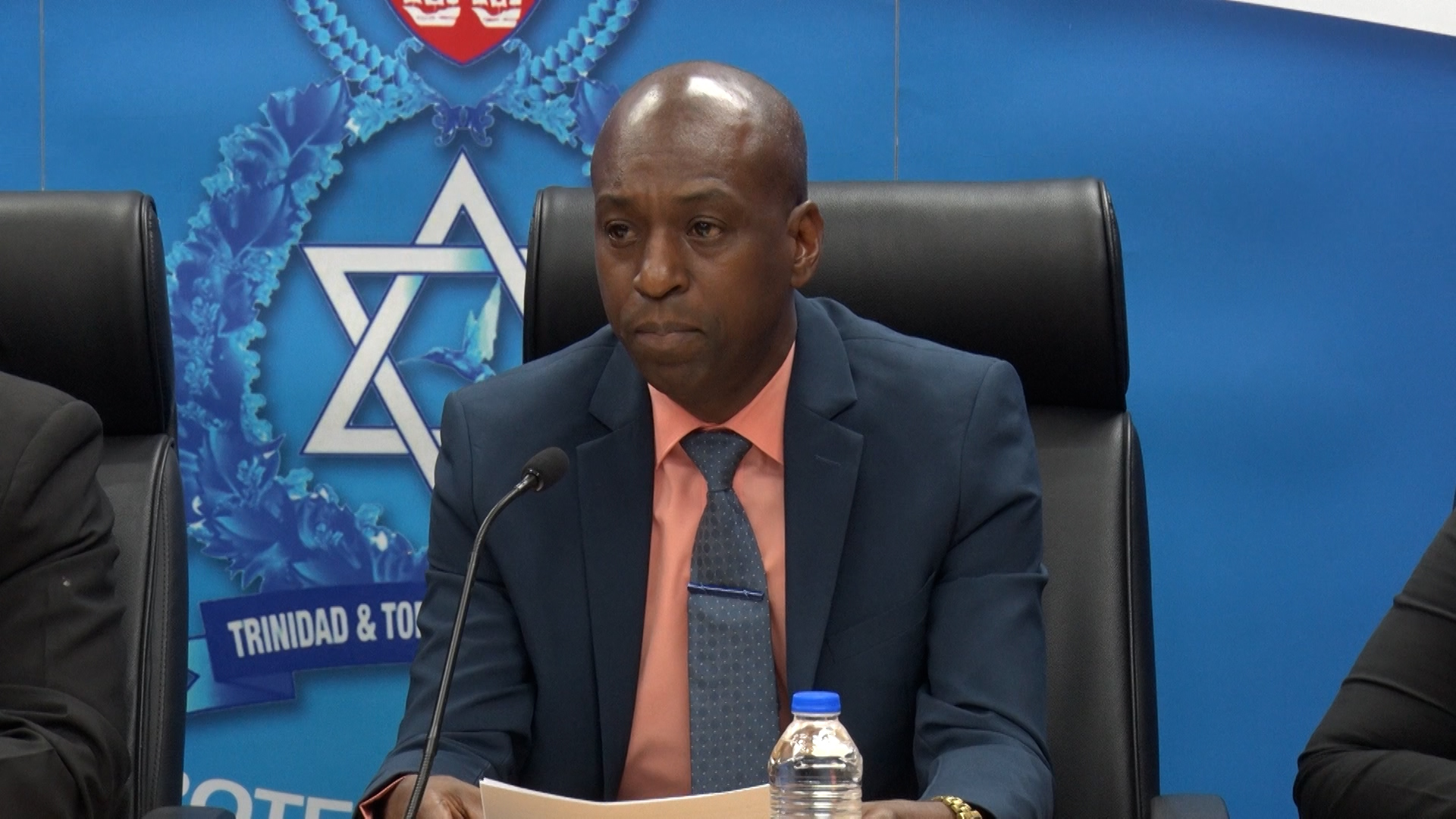TTPS Reports Drop In Child Protection Offences And Intimate Partner Violence