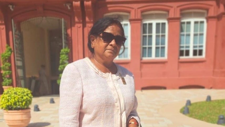 UNC Mourns Passing Of Councillor Vashti Sookhoo