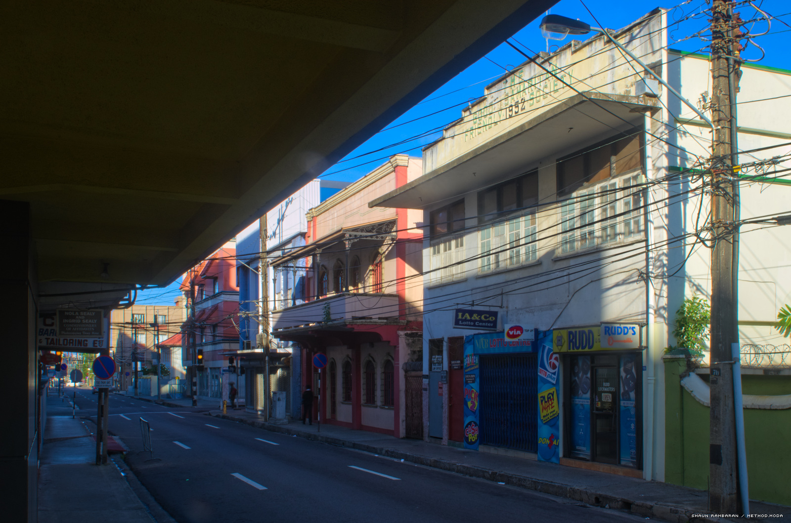 Temporary Lane Closures Planned For Park And Duke Street