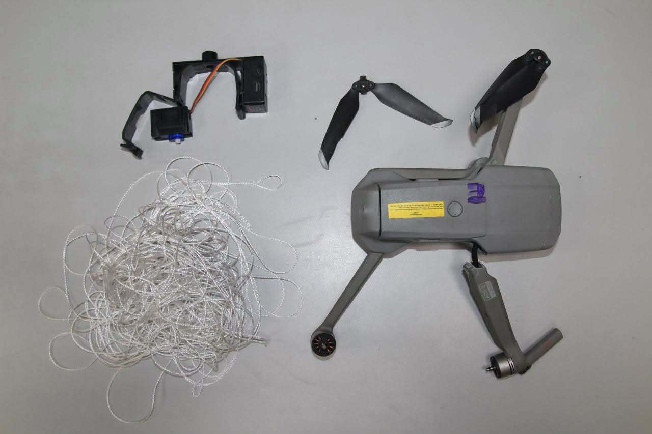 Drone Seized At Port Of Spain Prison