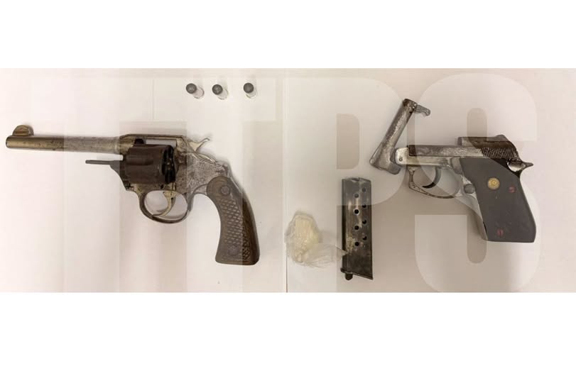 Fyzabad Man Charged With Firearms Trafficking, Cocaine Possession After Penal Drug-Block Raid
