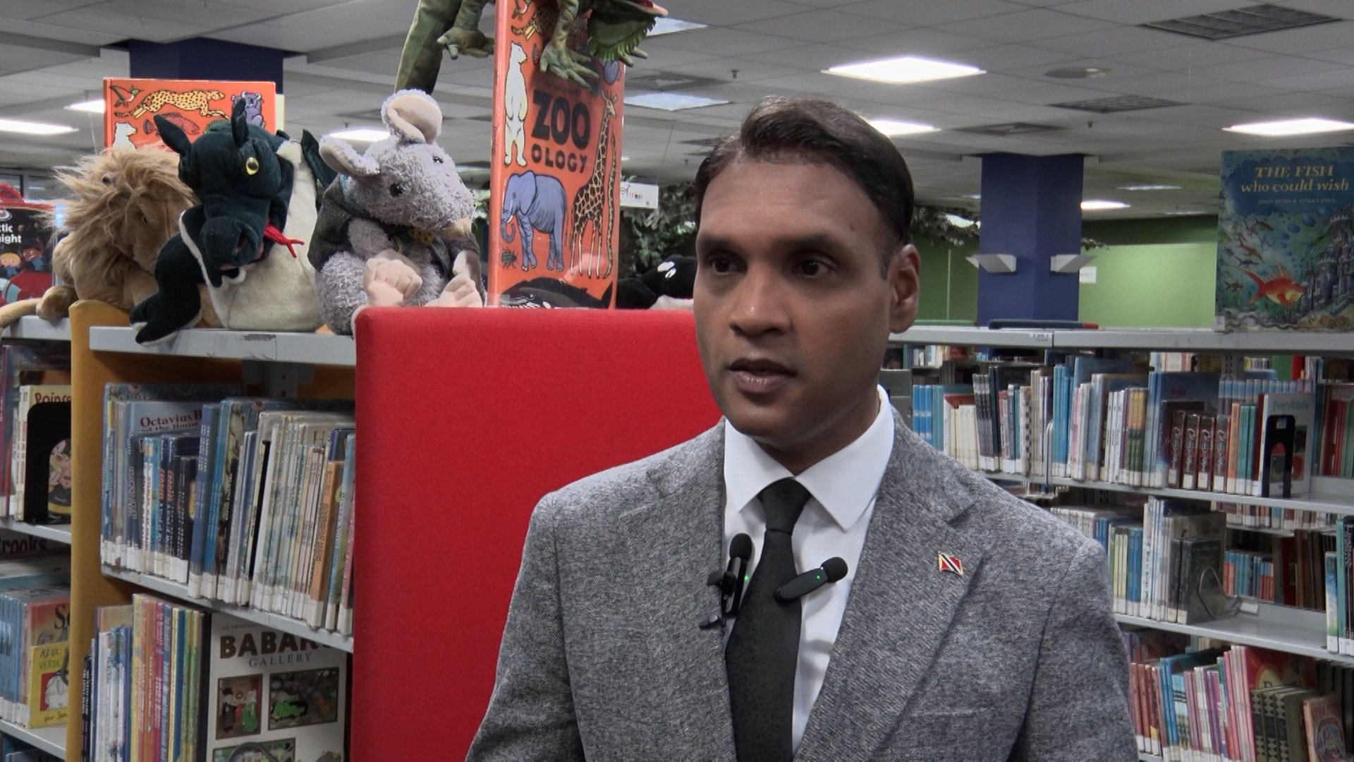 Public Utilities Minister Defends TSTT Chairman, Signals Legal Action Against CWU