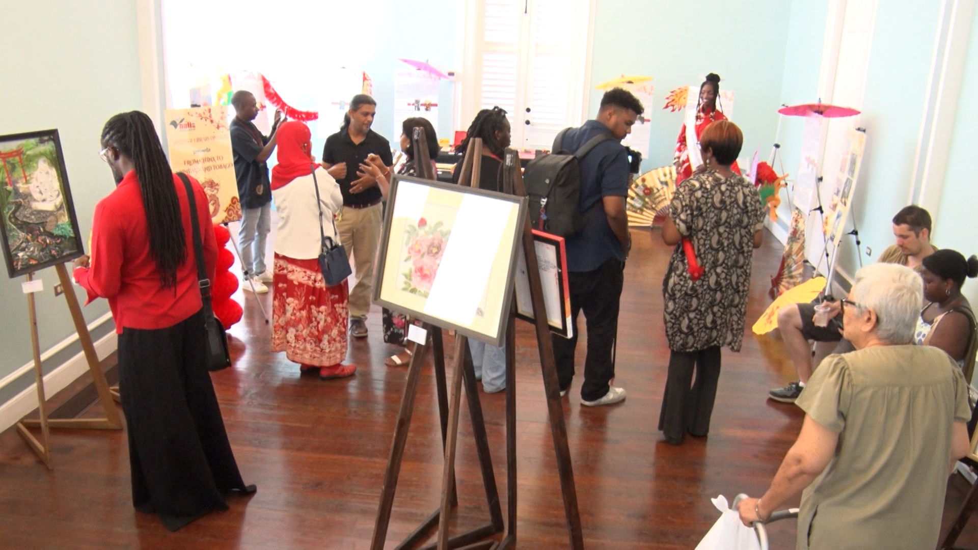 Chinese Community Celebrates More Than Two Centuries Of Heritage