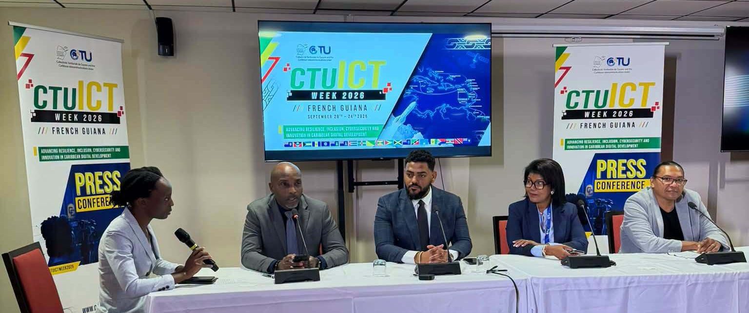 Minister Smith Advances Caribbean Digital Priorities At 32nd CTU General Conference