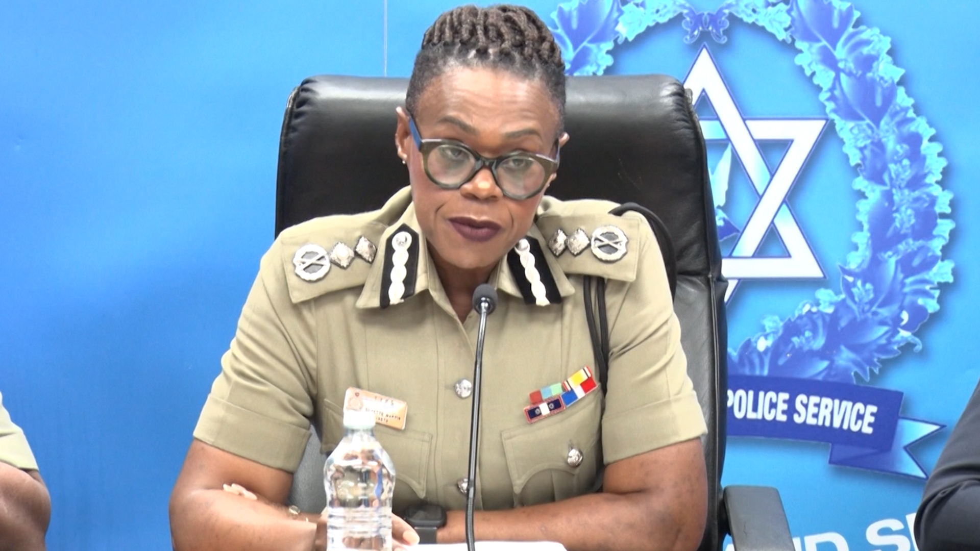 TTPS Reassures Public Over Release Of Preventive Detention Detainees