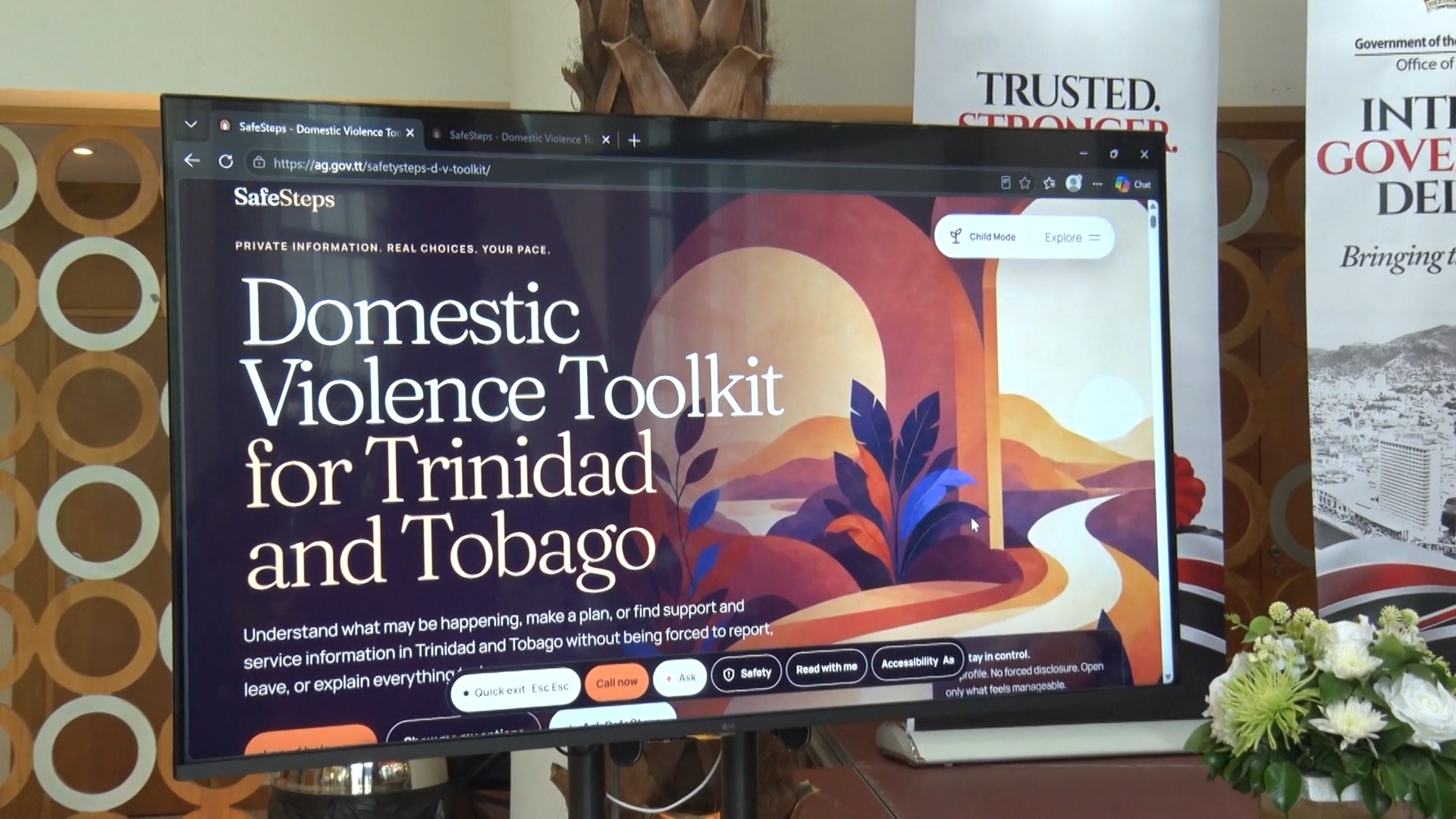 New Digital Toolkit Brings Domestic Violence Resources Together In One Place