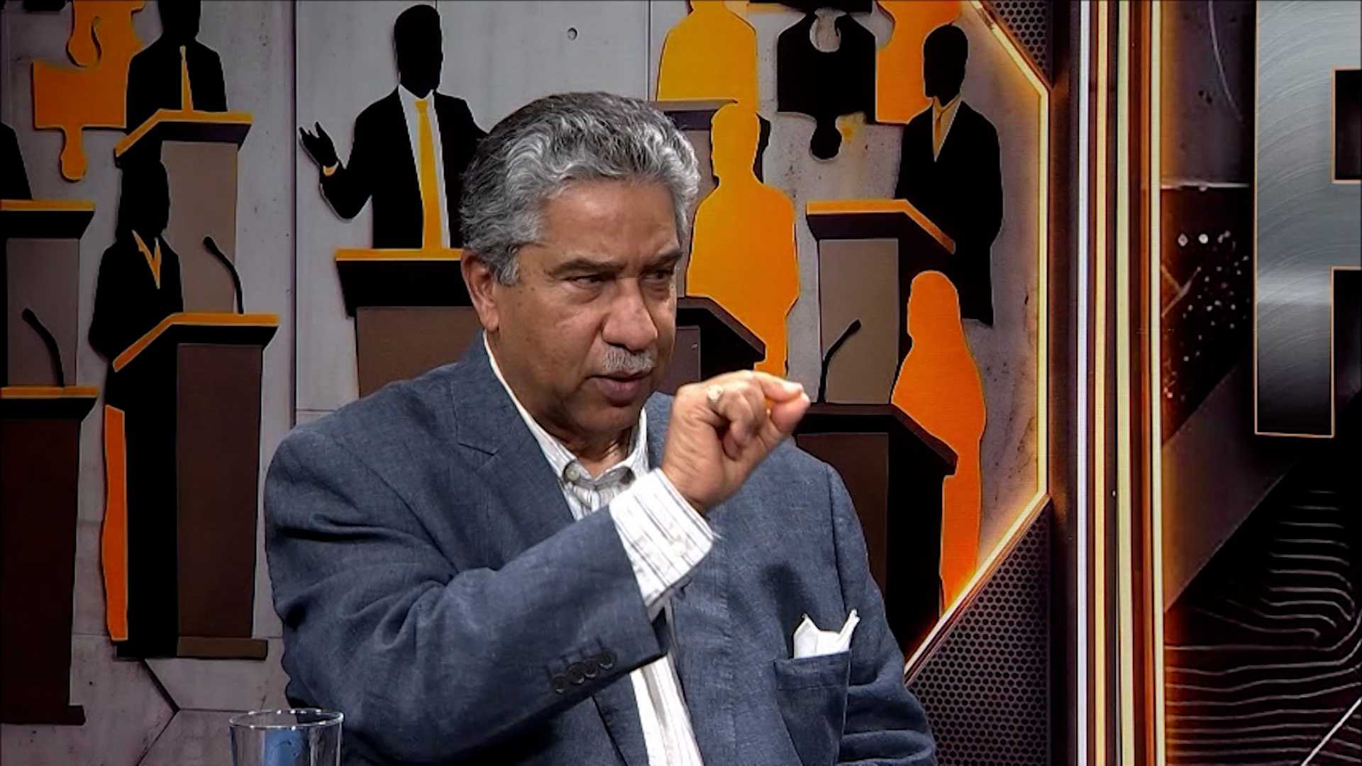Prof. Hamid Ghany Examines Constitutional Issues Surrounding Special Operations Bill