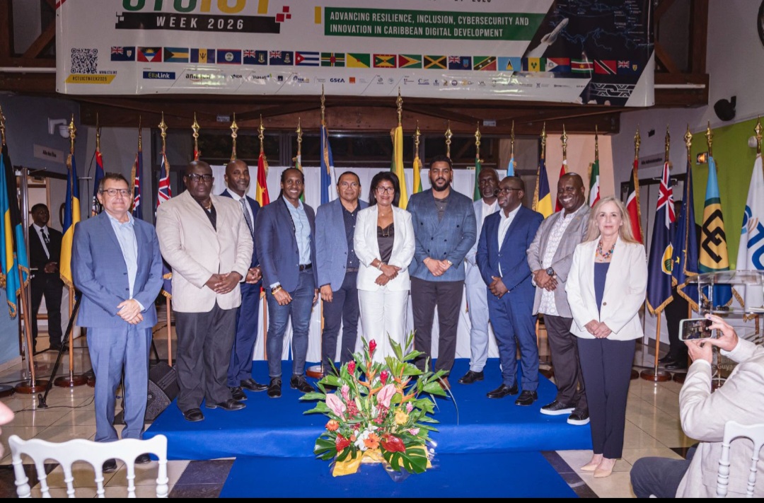 Minister Smith Urges Caribbean Unity On AI And Digital Policy At CTU ICT Week 2026