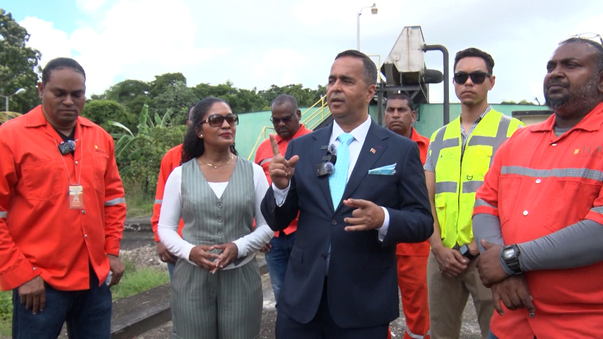 Lake View Handover On Hold Over Land Ownership