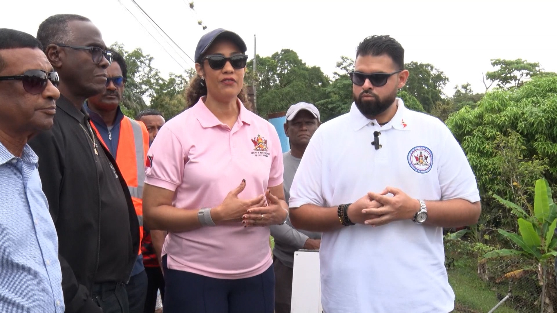 RDC To Begin Rehabilitation Of Major Mayaro Landslip