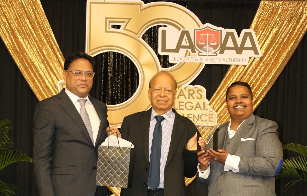 Legal Aid & Advisory Authority, An Arm Under The Ministry Of Justice Celebrates 50 Years Of Service