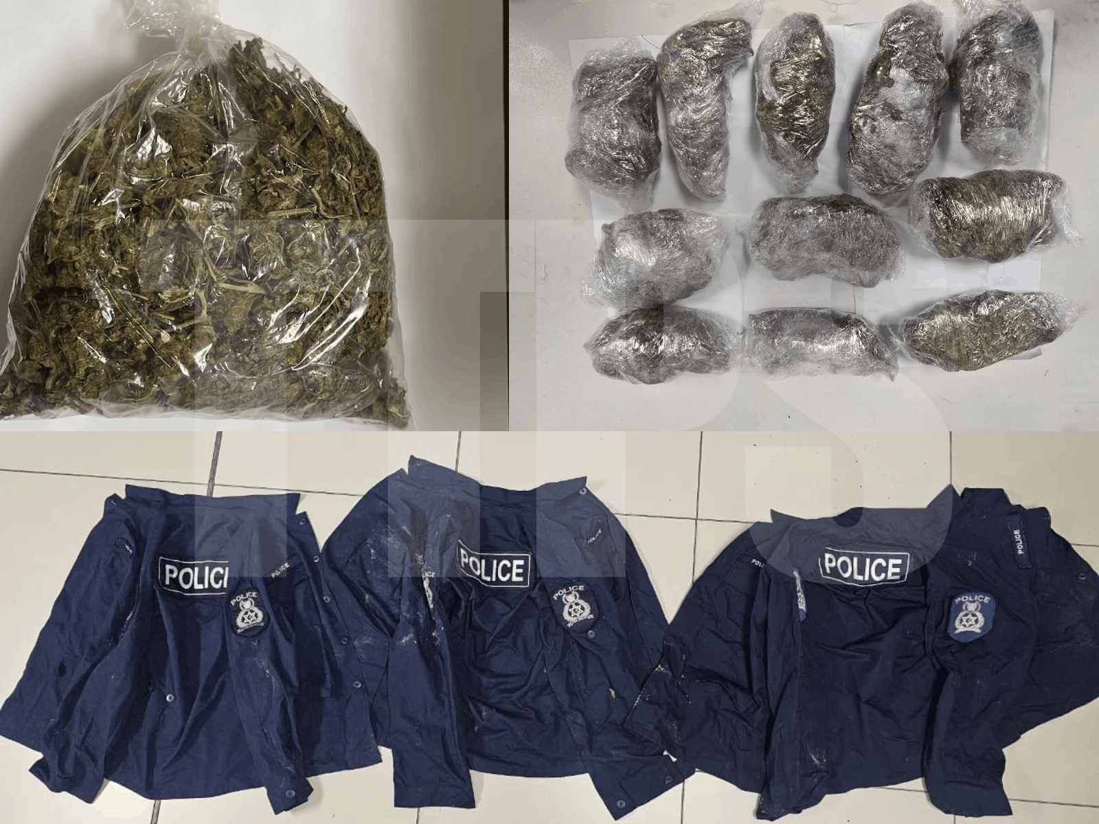 IATF Arrests Two Suspects, Seizes Cannabis In NED And POSD