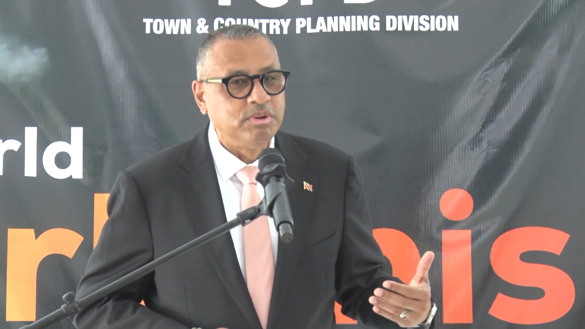 Swaratsingh Urges Support For Future Urban Planning Professionals