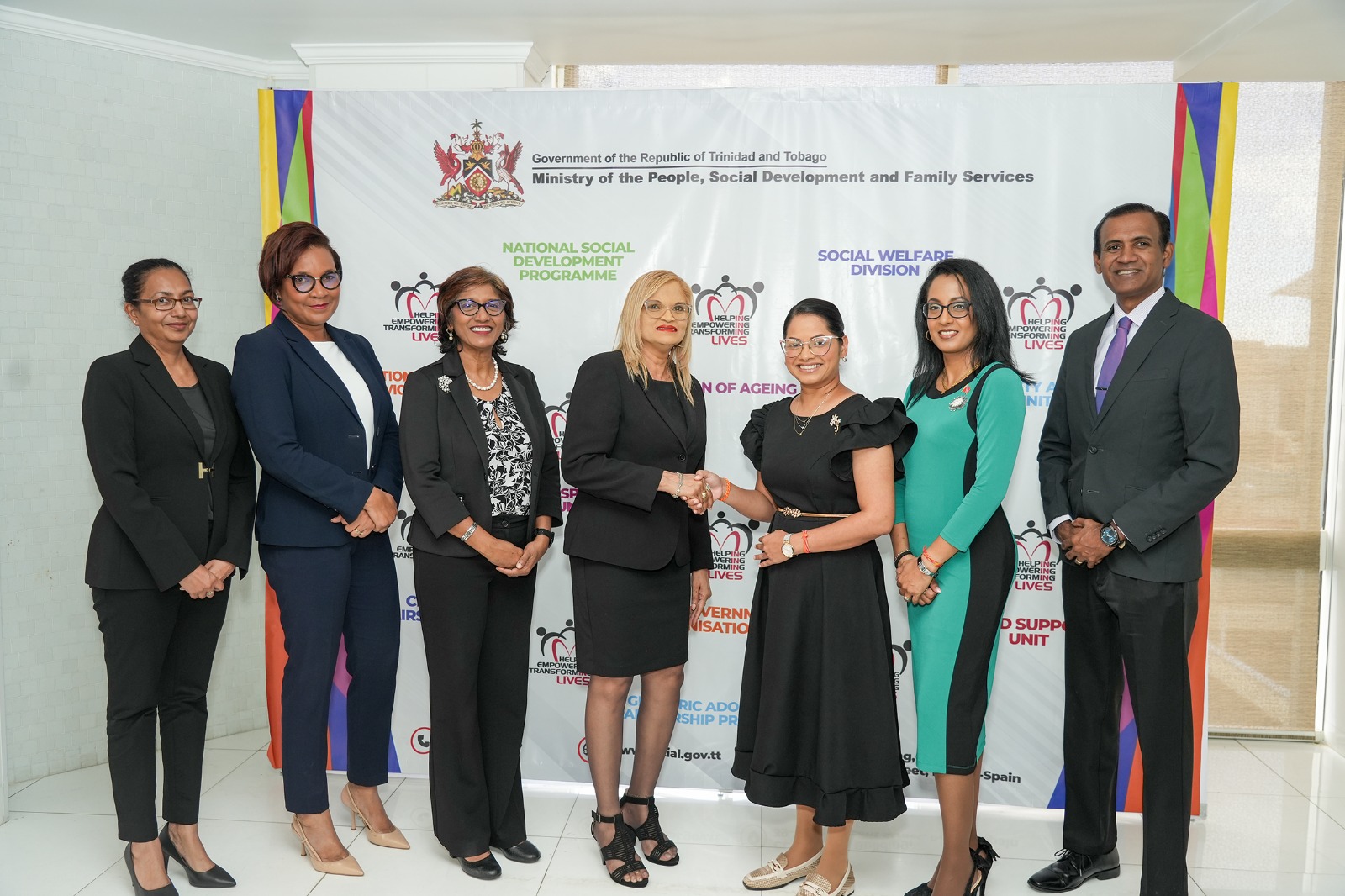 Ministry Of People Announces New Director And Deputy Director Of Social Welfare