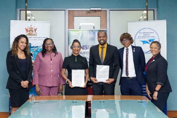 TATT Signs MOU With Consumer Affairs Division To Promote And Enhance Consumer Protection